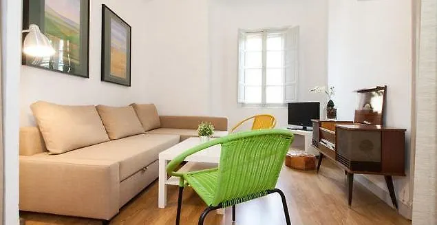 Apartamentos Cuesta Del Rosario Seville Spain
