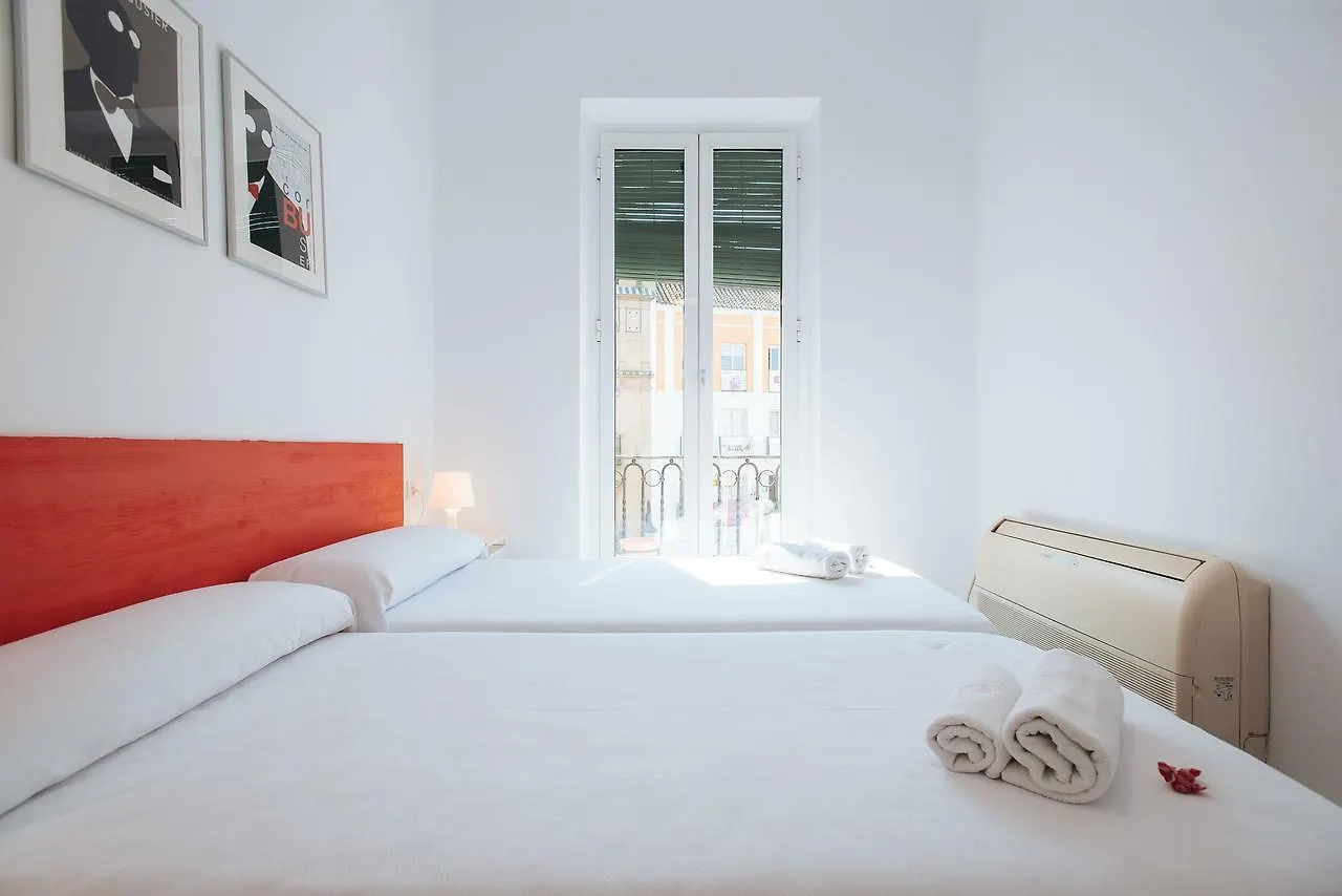 Apartamentos Cuesta Del Rosario Seville Spain