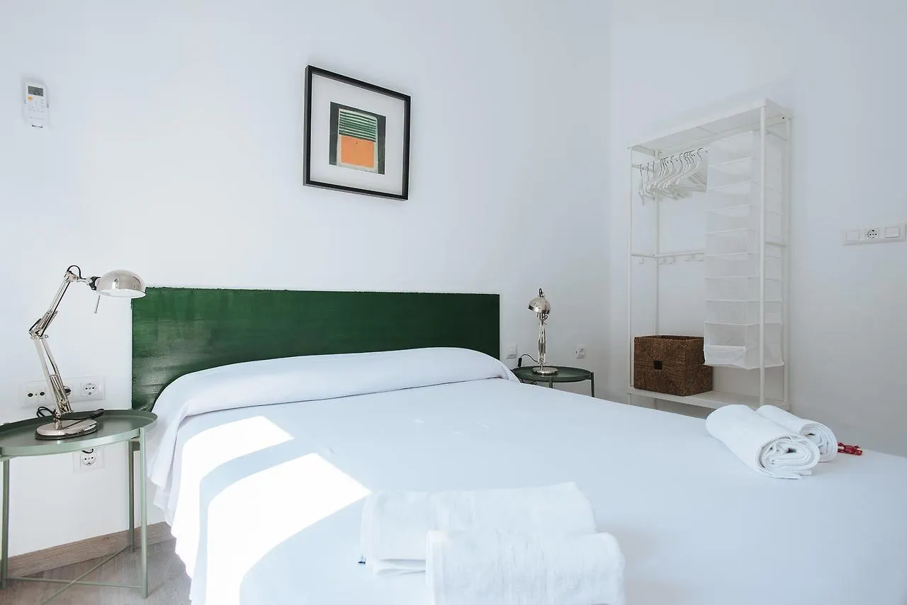 Apartamentos Cuesta Del Rosario Seville 0*,  Spain