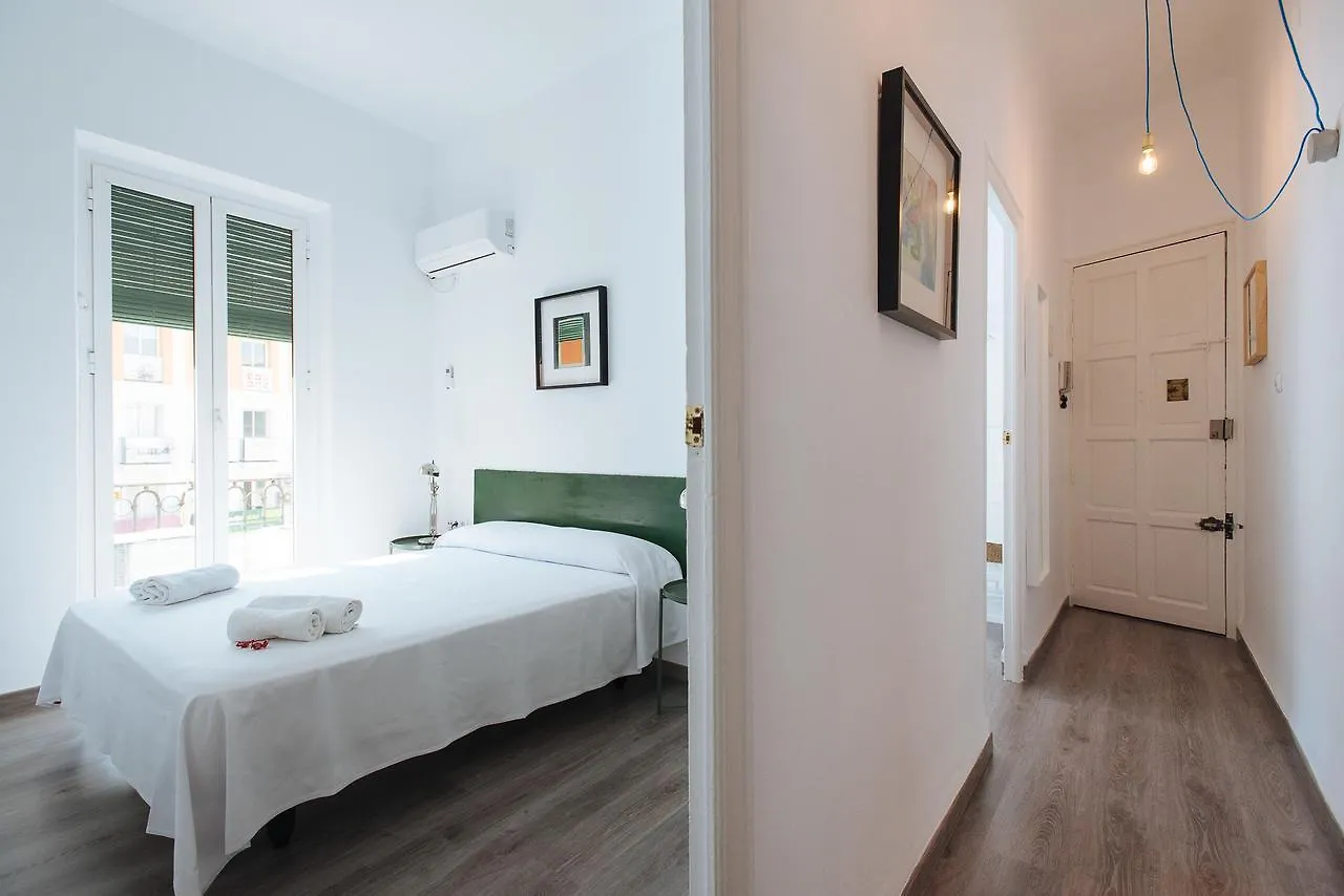 Apartamentos Cuesta Del Rosario Seville