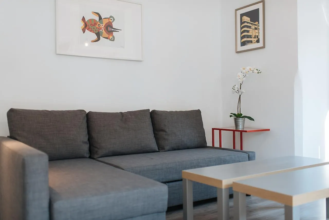 Apartamentos Cuesta Del Rosario Seville