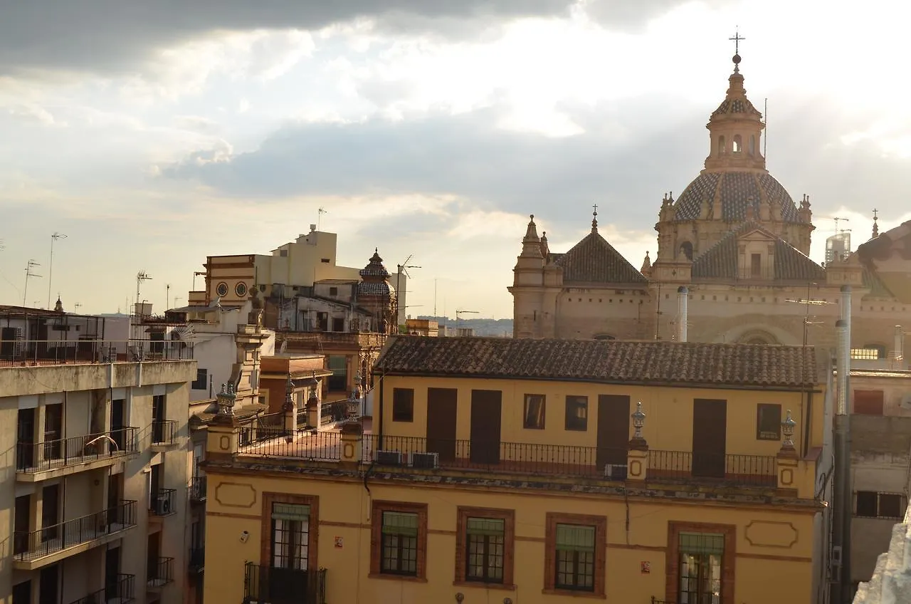 Apartment Apartamentos Cuesta Del Rosario Seville