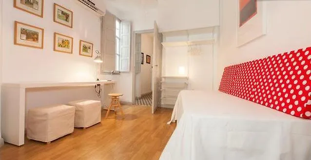 Apartamentos Cuesta Del Rosario Seville