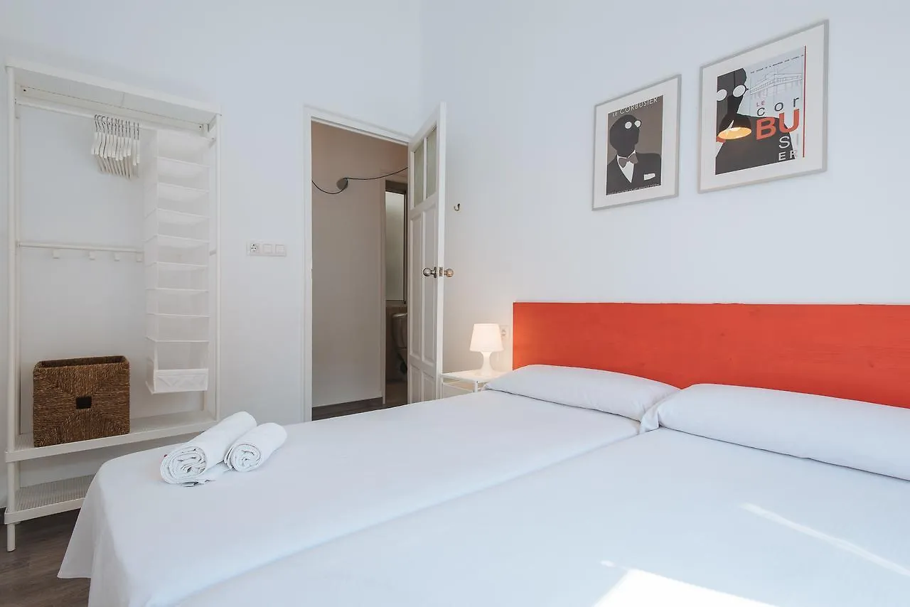 Apartment Apartamentos Cuesta Del Rosario Seville