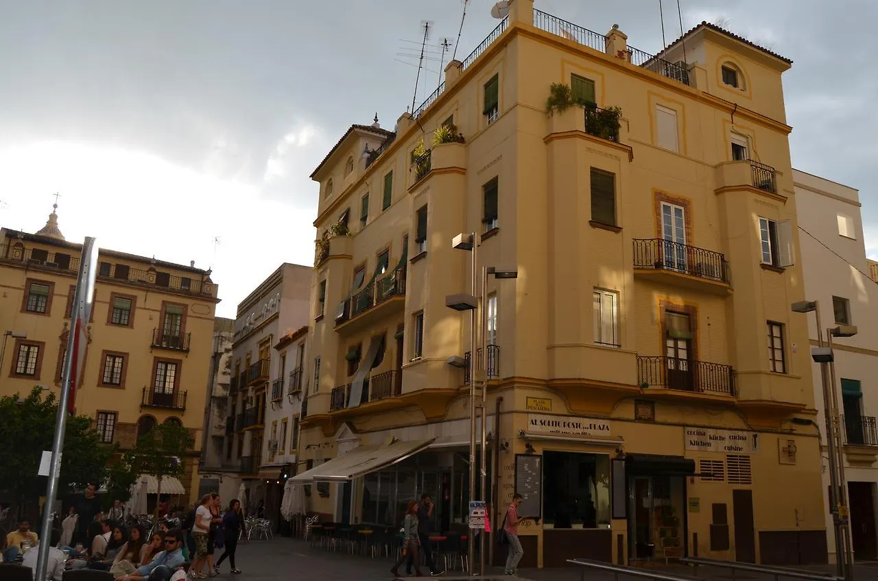 Apartamentos Cuesta Del Rosario Seville 0*,