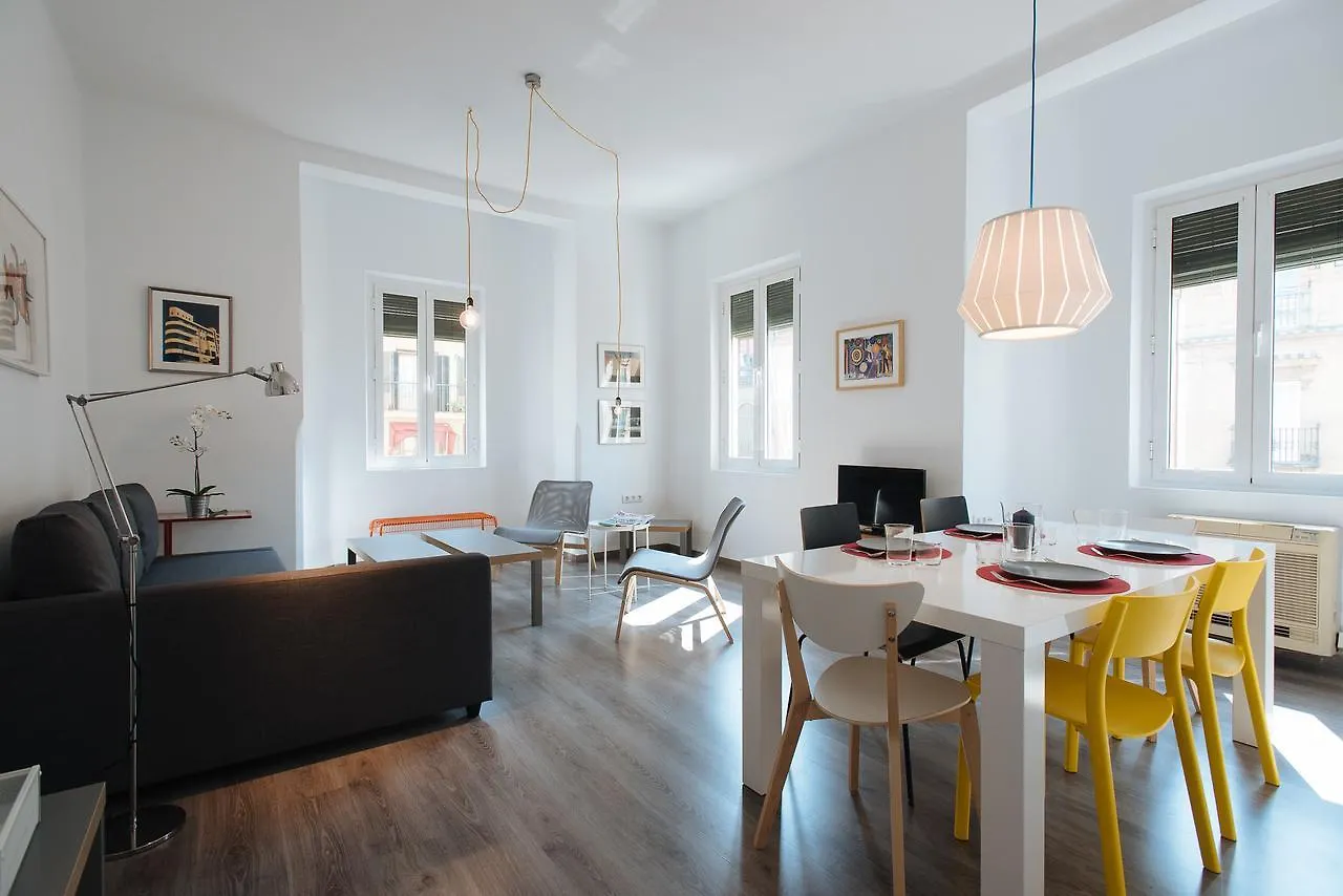 Apartamentos Cuesta Del Rosario 세비야 스페인