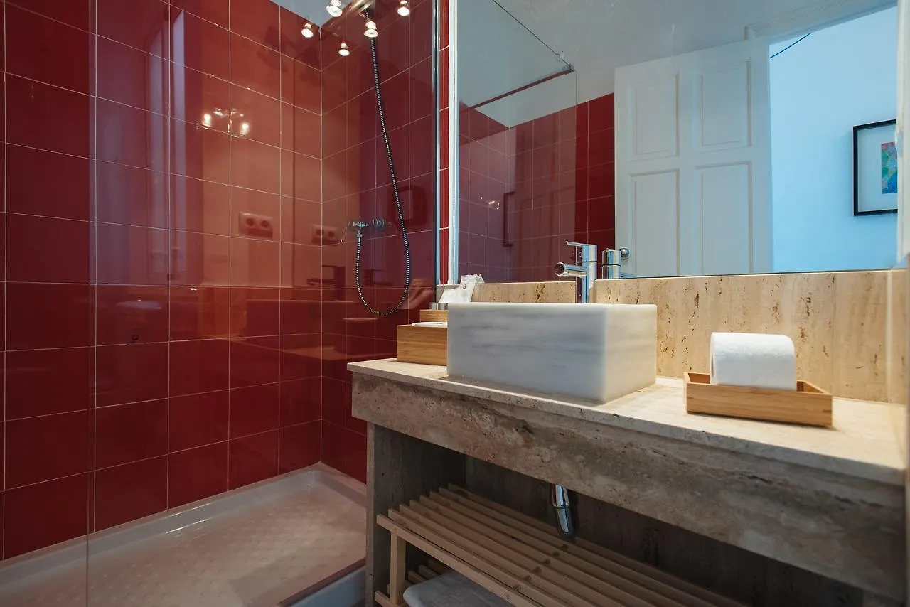 아파트 Apartamentos Cuesta Del Rosario 세비야